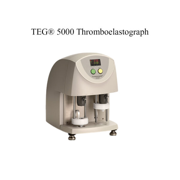 TEG® 5000 Thromboelastograph