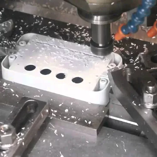 abs cnc machining