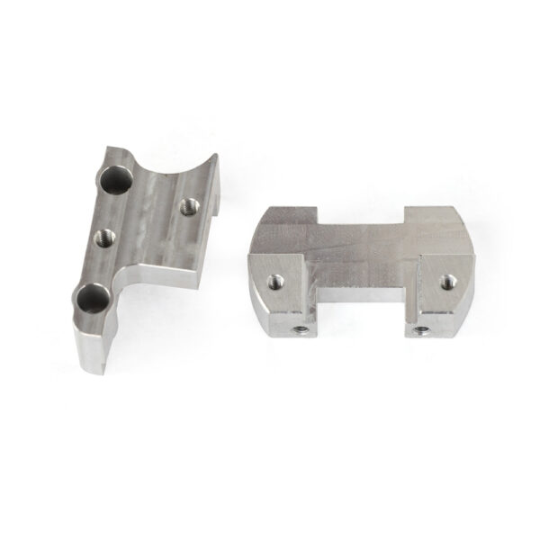 aluminum cnc milling complex parts