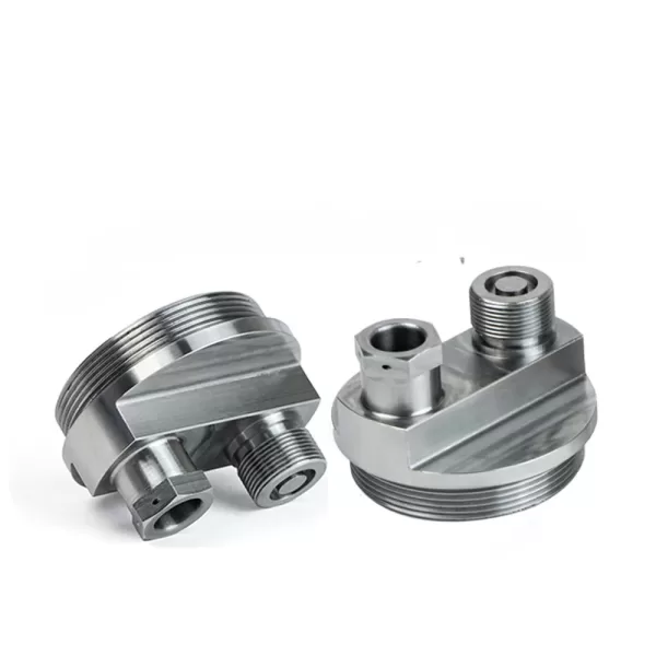 cnc machined stainless steel joints