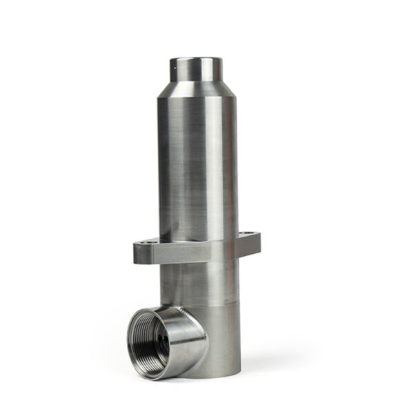 precision stainless steel angle filter