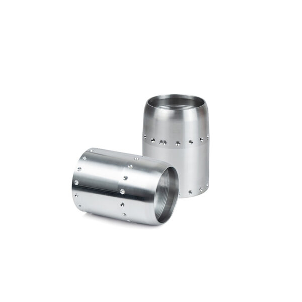 stainless steel thin walled cylinder