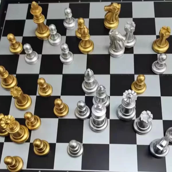 cnc chess pieces