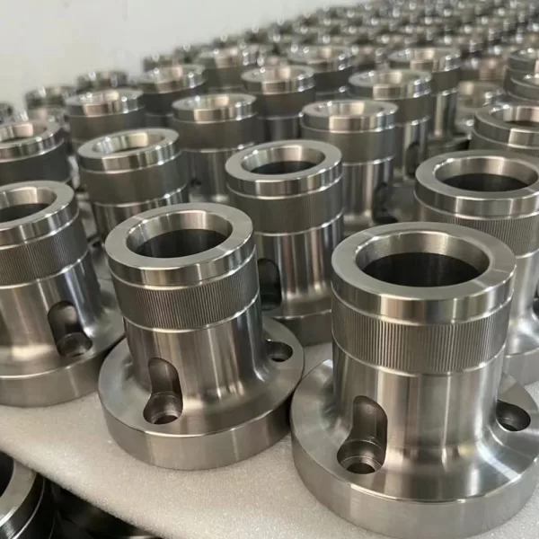 cnc machined car parts stainless steel