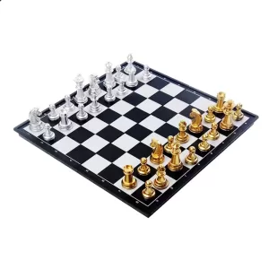 CNC Machined Chess Set For Sale Wholesale Custom