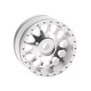 CNC Machined Wheels Aluminum Alloy 18mm