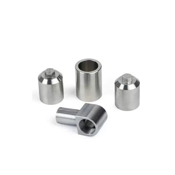 eccentric turning cnc stainless steel parts