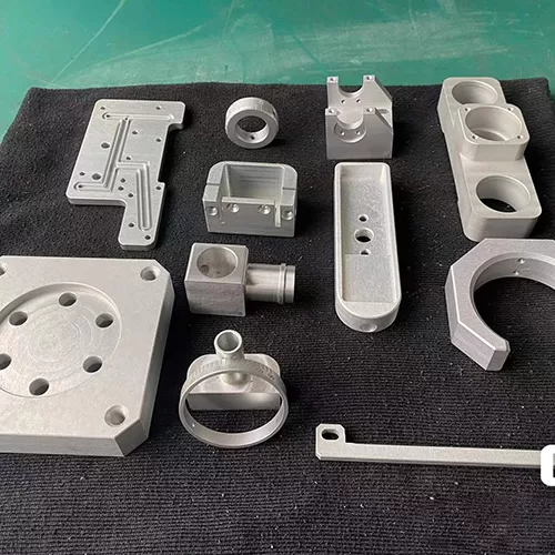 features of cnc machining