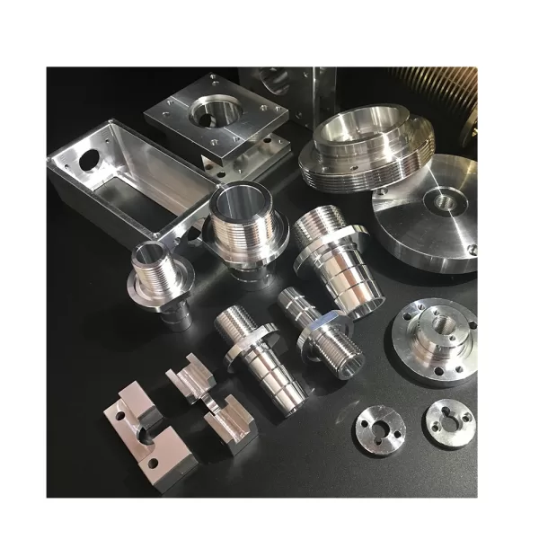 cnc metal milling machining
