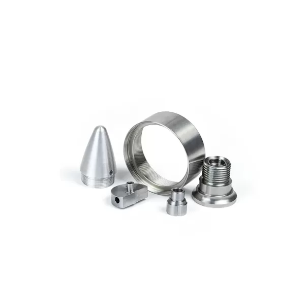 CNC Metal Milling Machining Parts Single-Piece Customization