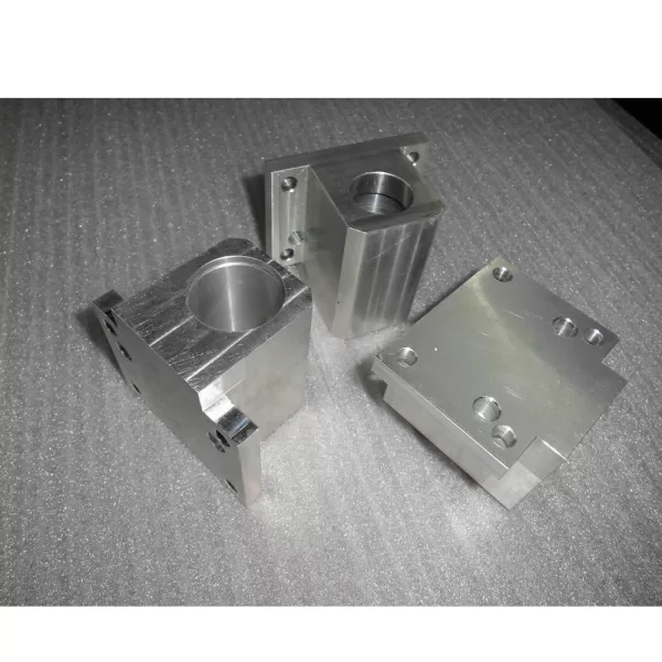cnc metal milling machining parts single-piece customization