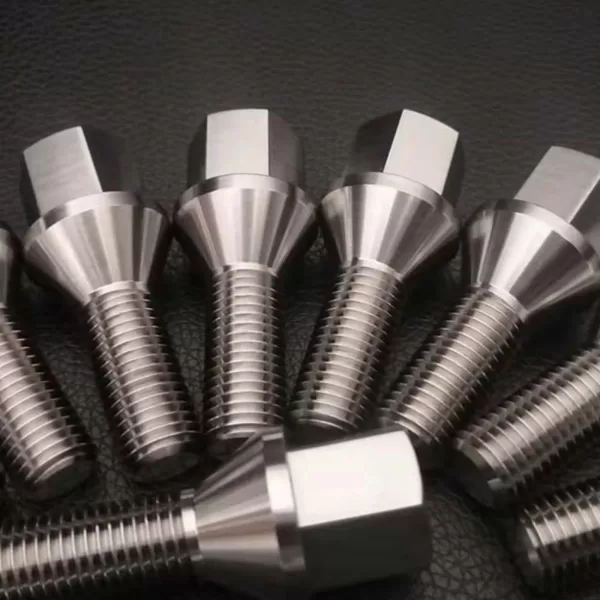 cnc milling titanium