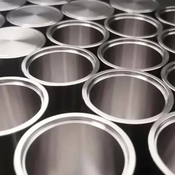 cnc milling titanium services