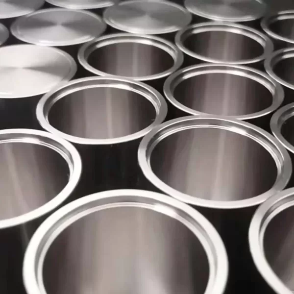 cnc milling titanium services