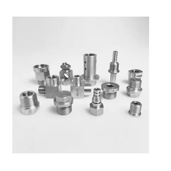 cnc turn machining stainless steel parts