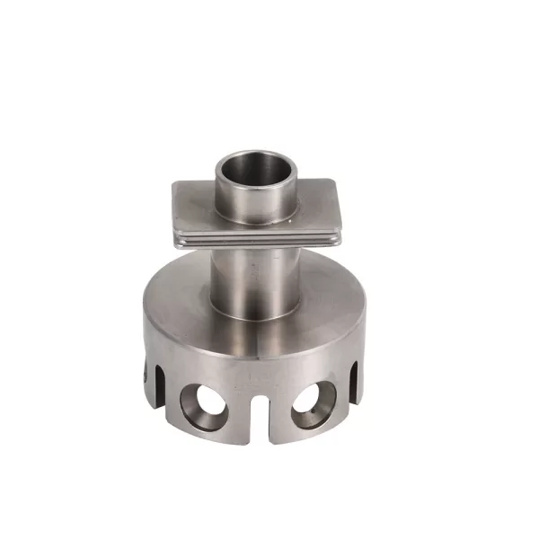 custom cnc milling stainless steel complex shapes parts