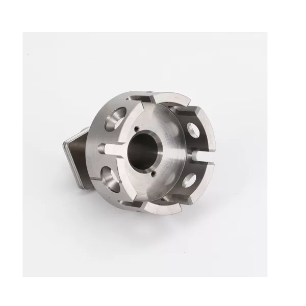 custom cnc milling stainless steel parts