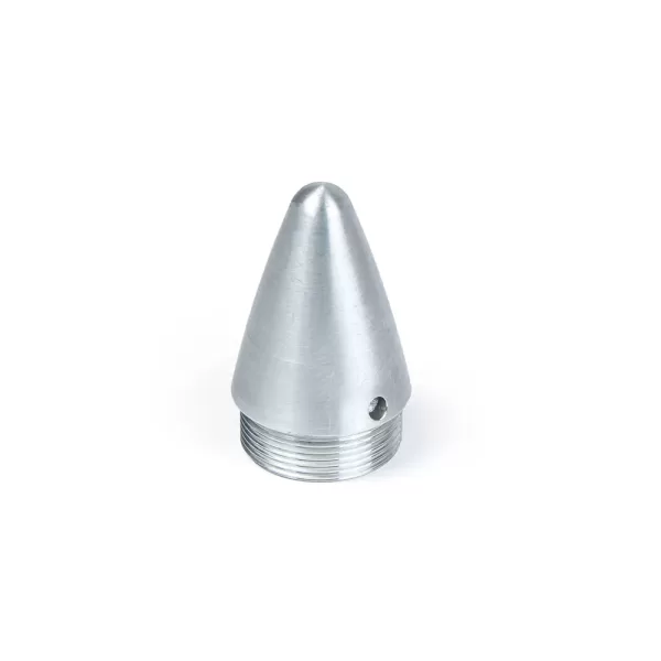 china cnc milling grinding parts aluminum conical lid