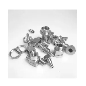 China CNC Milling Stainless Steel Machinery Part