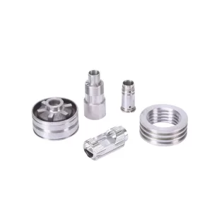CNC Turning Parts Online Quotation Free Sample