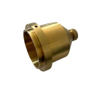 Cheap CNC Brass Machining Parts Free Samples