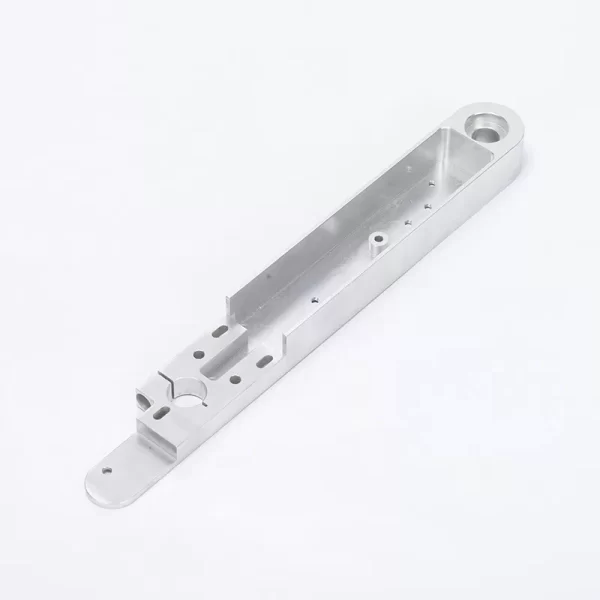 cnc aluminum milling parts medical equipment robot arms (3)