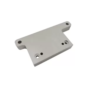 CNC Aluminum Parts Milling Surface Sandblasting