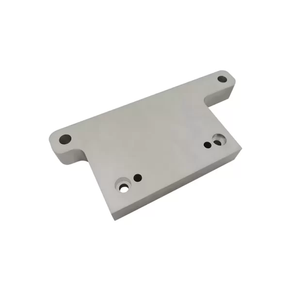 Cnc Aluminum Parts Milling Surface Sandblasting (1)