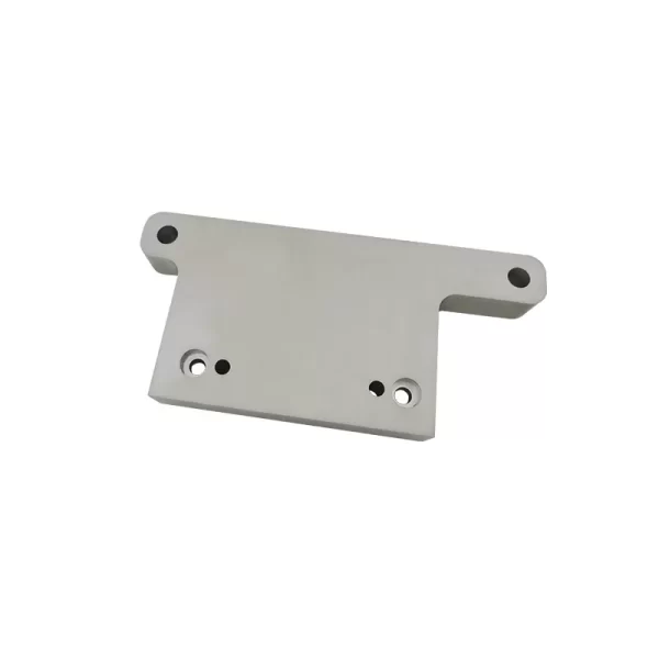 Cnc Aluminum Parts Milling Surface Sandblasting (3)