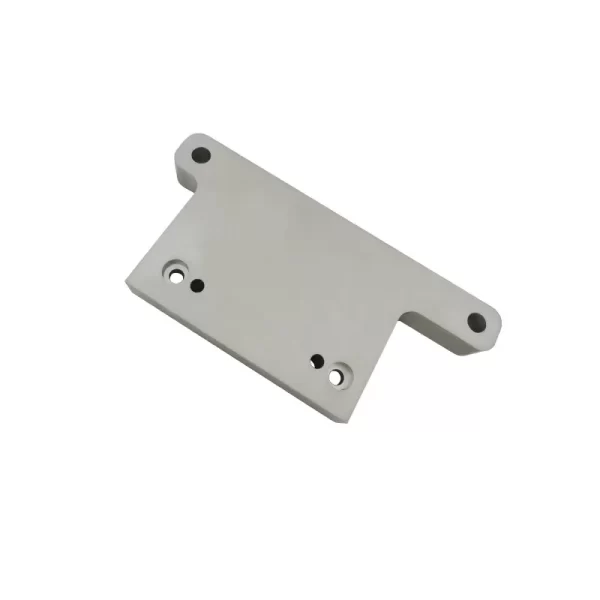 Cnc Aluminum Parts Milling Surface Sandblasting (4)