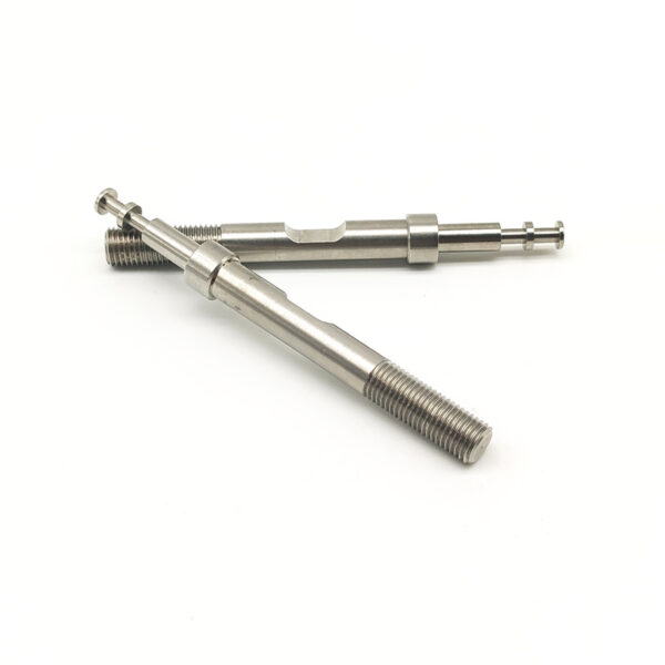 CNC Machined Medical Part Special-Shaped Long Screws