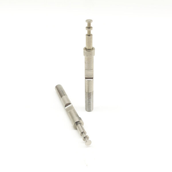 cnc machined medical part special-shaped long screws (3)