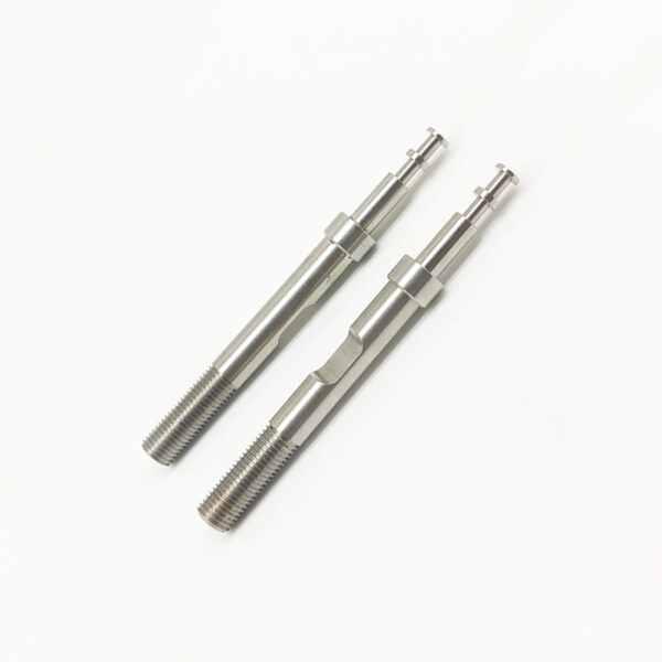 cnc machined medical part special-shaped long screws (4)