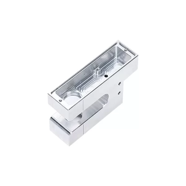 cnc milled aluminum housing mechanical parts (1)