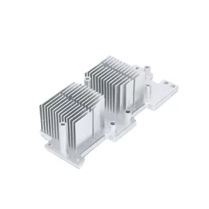custom cnc milled parts aluminum heat sinks (1)
