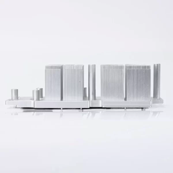 custom cnc milled parts aluminum heat sinks (3)