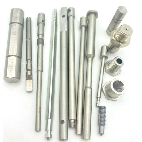 custom cnc turned components high-quality metal products (4)