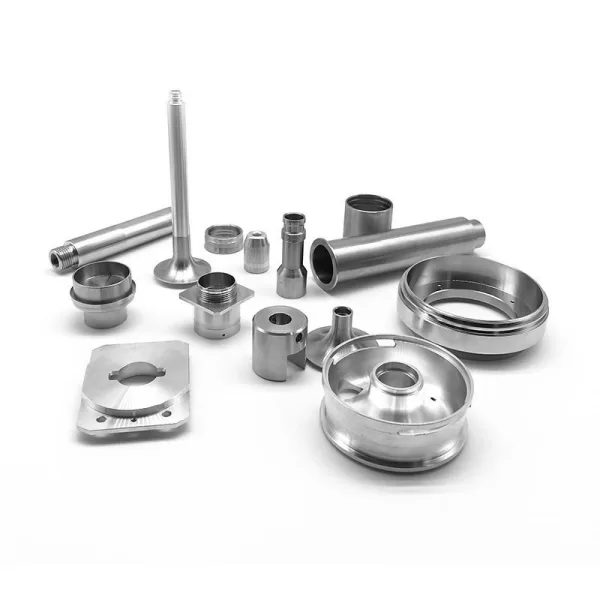 Stainless Steel Cnc Turning Parts Manufacturer Free Samples (4)