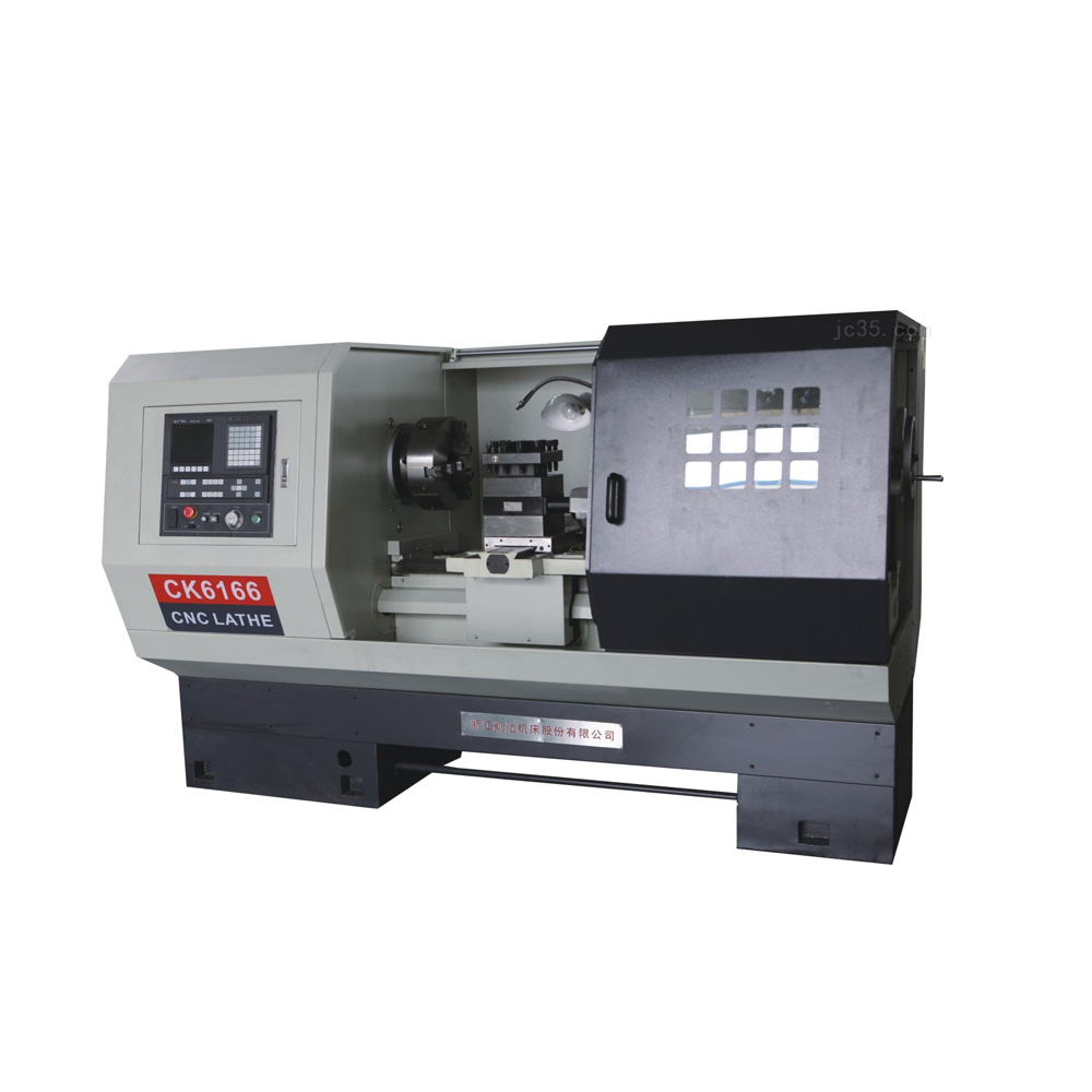 The Current Situation of CNC Machines in China