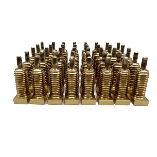 cnc machined brass components mechanical accessories (1)