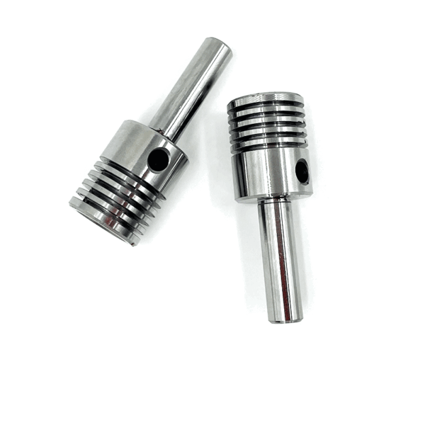CNC Machined Stainless Steel Drive Shaft Step Shaft