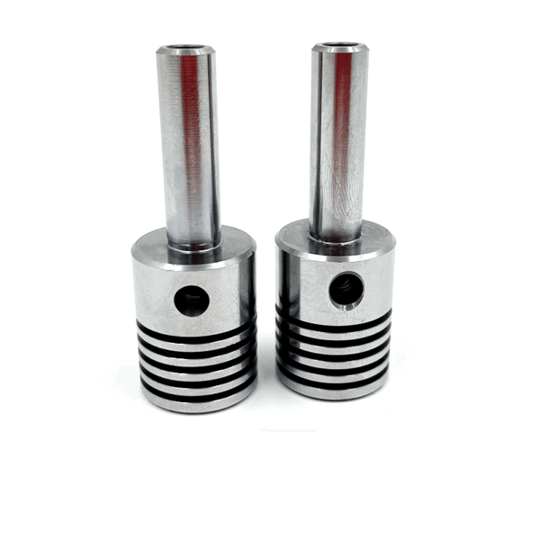 cnc machined stainless steel drive shaft step shaft (4)
