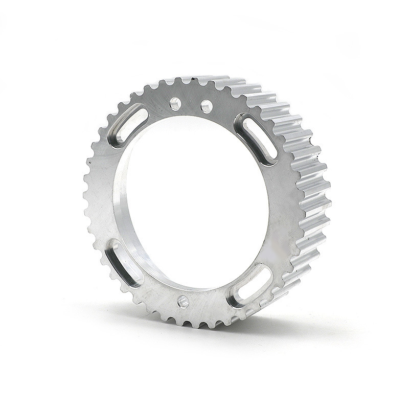china cnc machined wheels aluminium alloy precision machining (1)