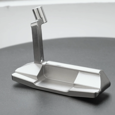 Application of CNC Milling in Golf Putter