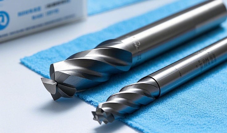 carbide cnc milling tools vs high speed steel cnc milling tools